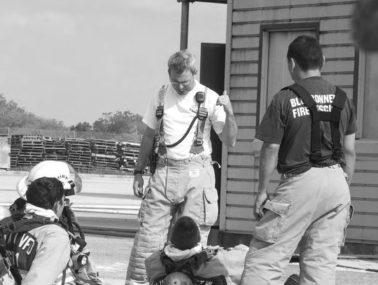 Former fire chief among victims Former fire chief among victims