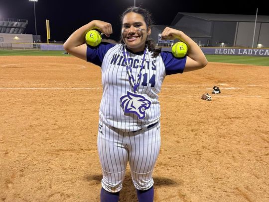 Galindo shines in Lady Wildcats’ mixed results