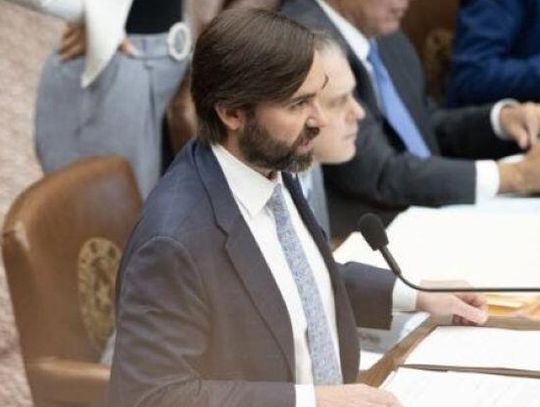 Gerdes-backed bills head to governor