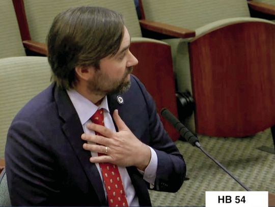 Gerdes grilled over ‘FURRIES’ bill