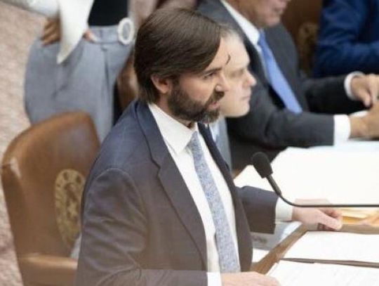 Gerdes joins chorus against tax hike
