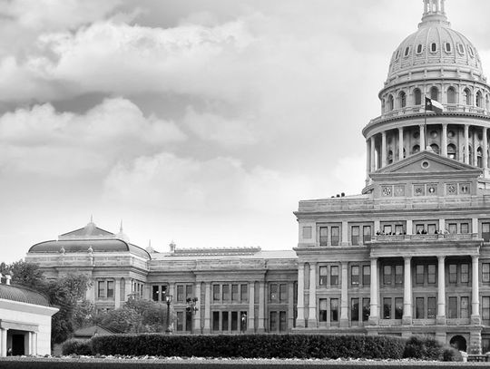 GOP legislators unveil redistricting map as Dems flee