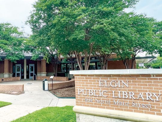 Grant funding to upgrade library accessibility