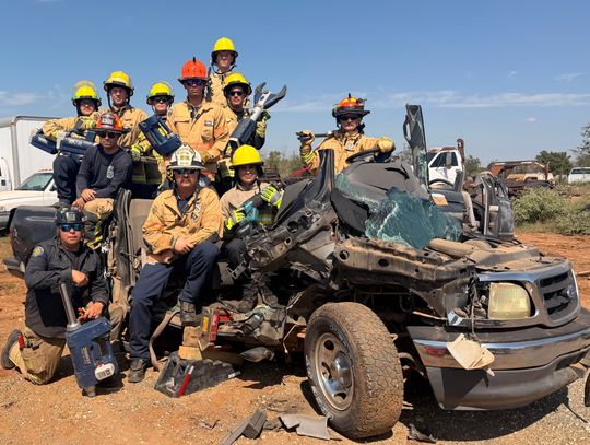 Growing fire district adds firefighters amid rising calls