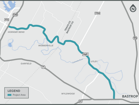Growth spurs 969 corridor study