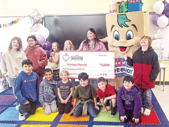 H-E-B spotlights local excellence in education