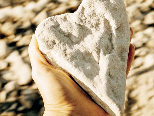 Heart of stone