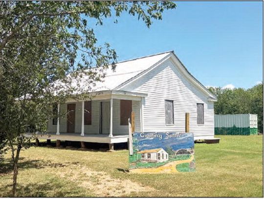 Historic Homestead Donation