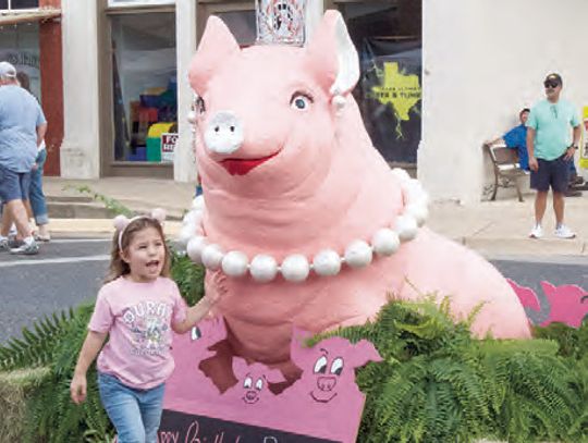 Hogeye Festival brings community together for ITS 39th year