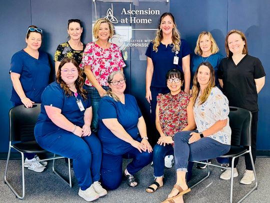 Home health program named best in U.S.