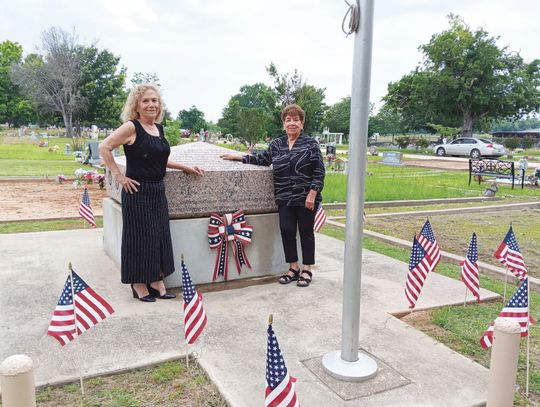 Honoring fallen heroes