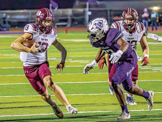 Jefferson, Bears prowl past Wildcats 62-6