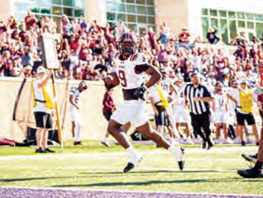 Jefferson lands SI shoutout