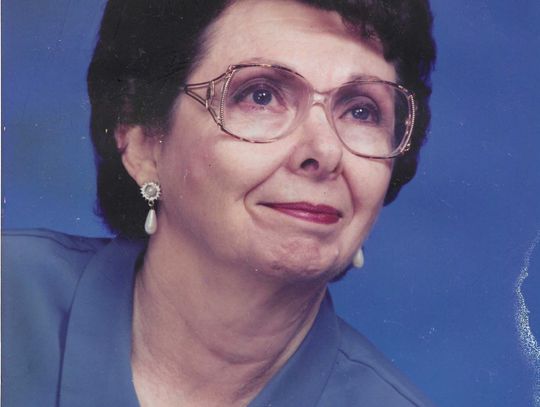 Joann Maxine Alexander