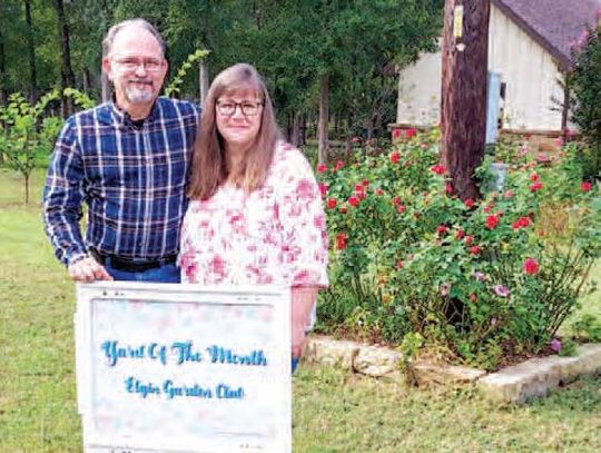 July’s Yard of the Month
