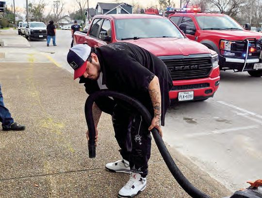 Kratom Cleanup on Second Street