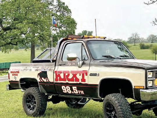 KRXT expands coverage to Elgin, Manor