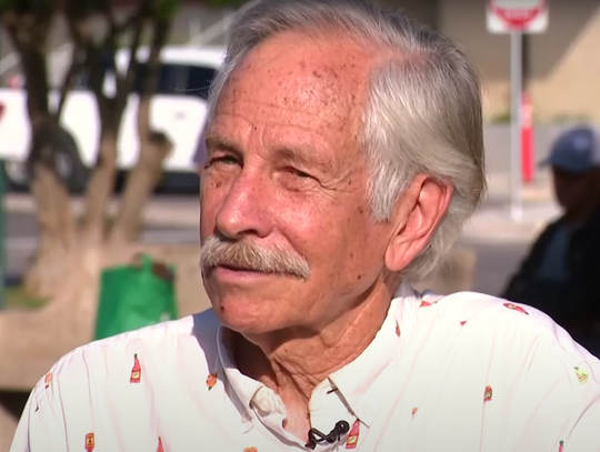 KVUE honors longtime local volunteer