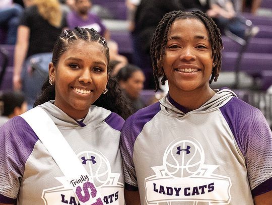 Lady Cats close season with Senior Night