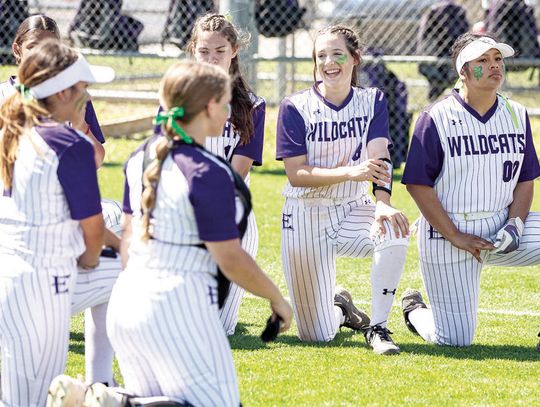 Lady Cats fall to East View, finish 5th