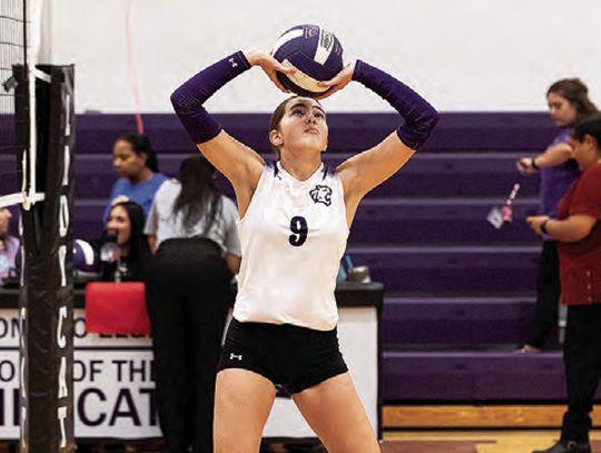 Lady Cats release 2026 volleyball schedule