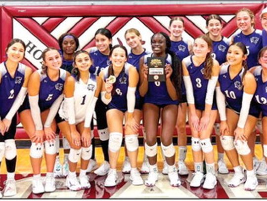 Lady Cats volleyball opens season 7-3