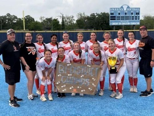 Lady Tigers fall short in area round against Salado