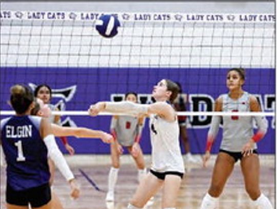 Lady Wildcats conquered by Weiss