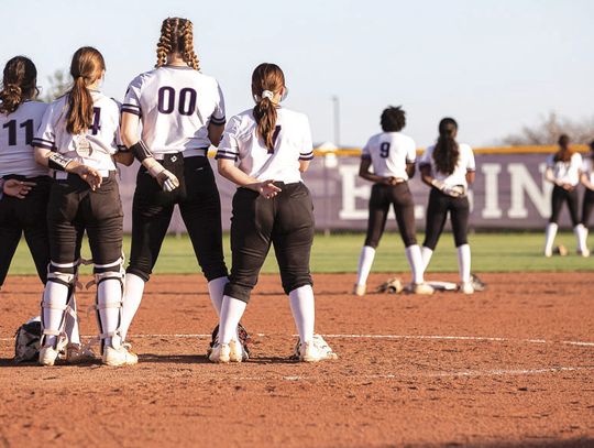 Lady Wildcats softball underway