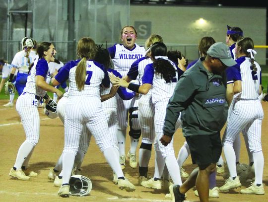 Lady Wildcats stun Georgetown