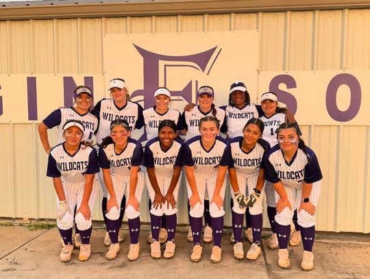 Lady Wildcats wallop Connally 15-0