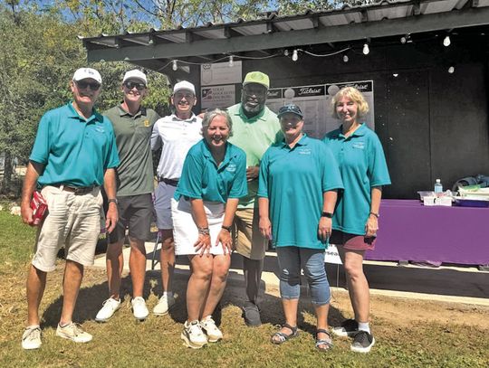 Local golfers raise thousands for cancer research