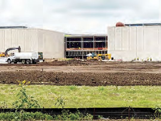 Local group questions EdgeConneX’s commitment to standards
