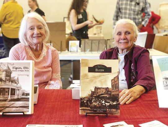 Local history buffs gather to share stories