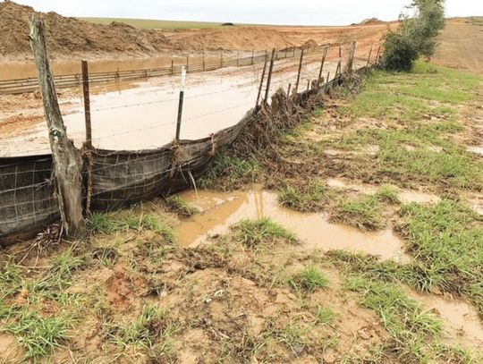 Local ranchers to fight proposed wells