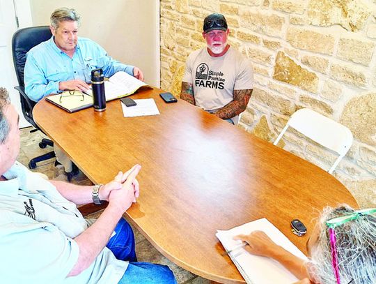 Locals challenge commercial project