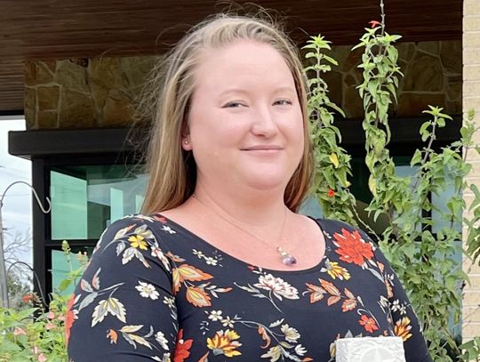 Marzec earns alumni nod