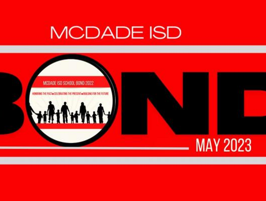 Graphic by McDade ISD