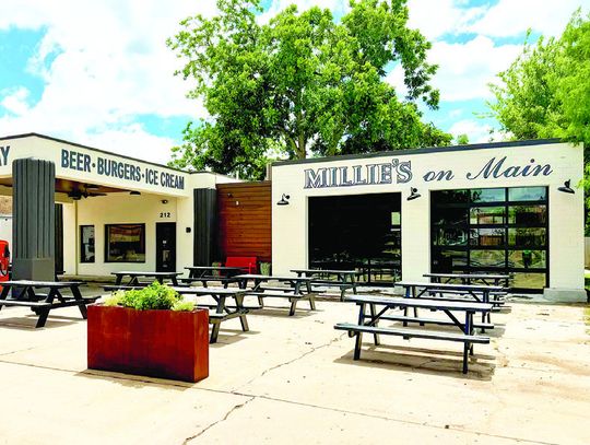 Millie’s on Main returns with menu tryout