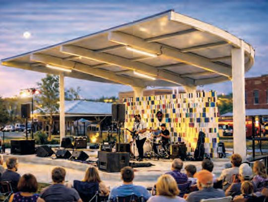 Music festival builds on opening numbers