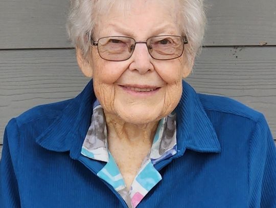 Nelda Rubylene Goerdel Krueger