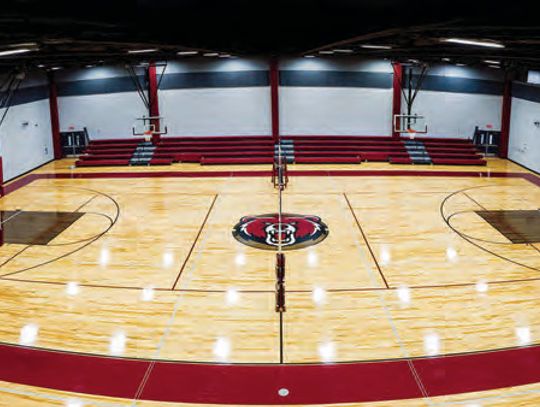 New Bastrop schools, upgrades on schedule