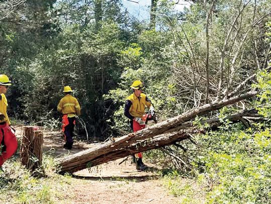 New ESD station joins training, recruitment push
