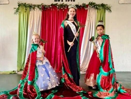 New queens sprout ahead of Watermelon Festival weekend