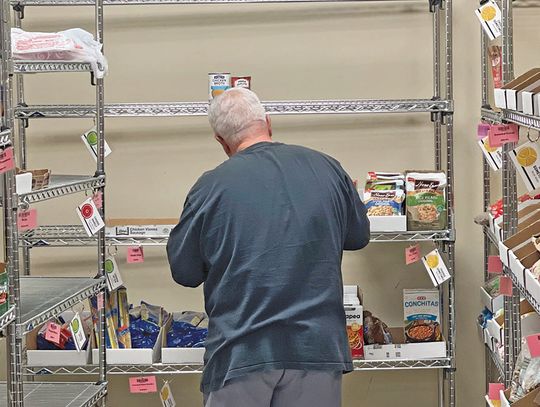 Officials: Food insecurity on the rise locally