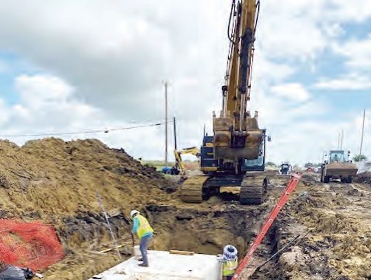 Officials: Two projects on track for December