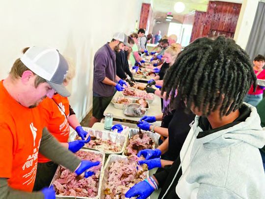 Operation Turkey Operation Turkey