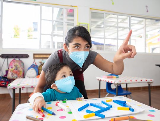 Pandemic relief funds for schools about to end