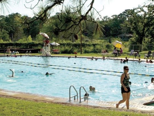 Park pool drops reservations for summer