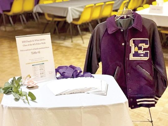 Purple and White Jubilee returns June 27